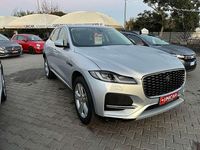 Begagnad Jaguar F-Pace SE 204 HK (150 kW) 2022 Grå SUV