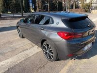 Usata BMW X2 M Sport 150 CV (110 kW) 2019 Grigio SUV