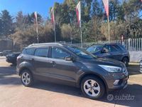 Usata Ford Kuga Business Edition 150 CV (110 kW) 2018 Grigio SUV