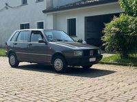 Usata Fiat Uno 1989 Grigio Utilitaria