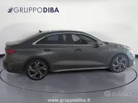 Usata Audi A3 S-Line 150 CV (110 kW) 2023 Grigio Berlina