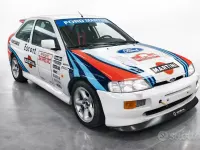Usata Ford Escort RS 1993 Bianco Coupé