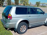 Usata Mitsubishi Pajero Sport 99 CV (72 kW) 2000 Grigio SUV
