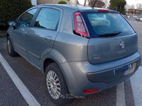 Usata Fiat Punto Evo 91 CV (66 kW) 2010 Gray Utilitaria