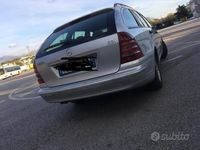 usata Mercedes C220 ClasseSW