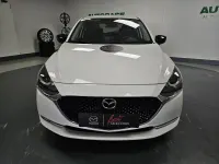 Usata Mazda 2 Evolve 90 CV (66 kW) 2020 Bianco Berlina