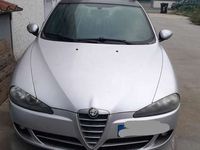 usata Alfa Romeo 147 5p 1.9 jtd BlackLine 120cv