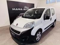 Usata Fiat Fiorino 95 CV (69 kW) 2022 Bianco Monovolume