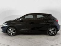 Nuova MG MG3 Luxury 2025 Nero Utilitaria