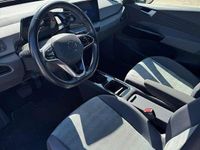 Usata VW ID.3 Pro 150 kW (204 CV) 2021 Bianco Utilitaria