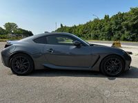 Usata Subaru BRZ 234 CV (172 kW) 2022 Grigio Coupé