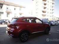 Usata MG ZS 111 CV (81 kW) 2021 Rosso SUV