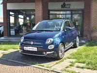 Usata Fiat 500 69 CV (50 kW) 2017 Bluazzurro
