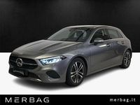 Usata Mercedes A180 Business 116 CV (85 kW) 2025 Grigio Utilitaria