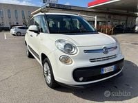 Usata Fiat 500L Pop 80 CV (58 kW) 2015 Bianco Monovolume