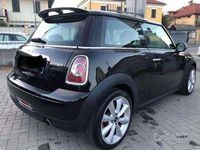 Begagnad Mini Cooper 98 HK (72 kW) 2011 Svart Halvkombi