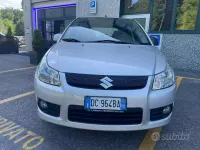 Usata Suzuki SX4 107 CV (78 kW) 2006 Grigio Station wagon