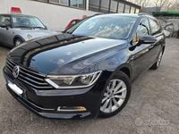 Usata VW Passat Executive 150 CV (110 kW) 2017 Nero Station wagon