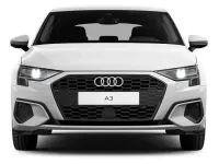 Usata Audi A3 Business 110 CV (80 kW) 2023 Bianco Berlina