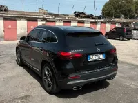 Usata Mercedes GLA200 Premium 150 CV (110 kW) 2024 Nero SUV