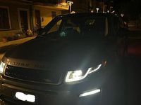 Usata Land Rover Range Rover evoque 150 CV (110 kW) 2017 Grigio SUV