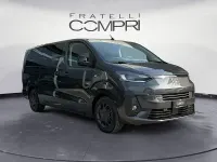 Nuova Fiat Ulysse 130 kW (177 CV) 2025 Grigio scuro Monovolume