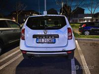 Usata Dacia Duster 125 CV (91 kW) 2013 Bianco SUV