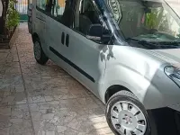 Usata Fiat Doblò 105 CV (77 kW) 2010 Grigio Monovolume