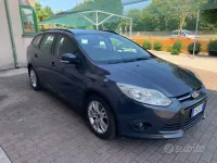 Usata Ford Focus 116 CV (85 kW) 2012 Grigio Station wagon