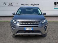 Usata Land Rover Discovery 5 Pure 150 CV (110 kW) 2018 Grigio SUV