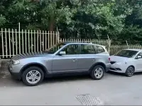 Usata BMW X3 2007 SUV