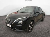 Usata Nissan Juke N-Connecta 143 CV (105 kW) 2022 Nero SUV