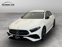 Nuova Mercedes A200 Advanced Plus 150 CV (110 kW) 2026 Bianco Utilitaria