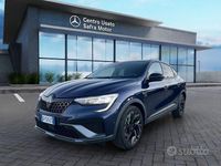 Usata Renault Arkana Esprit Alpine 145 CV (106 kW) 2024 Blu/azzurro SUV