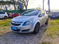 Usata Opel Corsa 75 CV (55 kW) 2011 Grigio Utilitaria