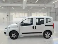 Usata Fiat Qubo Trekking 77 CV (56 kW) 2021 Bianco Monovolume