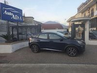 Usata Ford Puma Titanium S 125 CV (91 kW) 2021 Blazer blue SUV