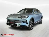 Usata BYD Seal U Boost 218 CV (160 kW) 2025 Blu SUV
