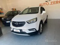 Usata Opel Mokka X Ultimate 136 CV (100 kW) 2019 Bianco SUV