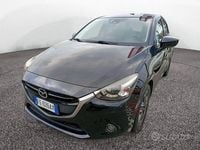 Usata Mazda 2 Exceed 105 CV (77 kW) 2016 Nero Berlina