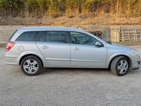 Usata Opel Astra Cosmo 110 CV (80 kW) 2009 Grigio Station wagon