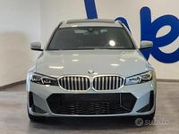 Usata BMW 320e M Sport 2024 Grigio Station wagon