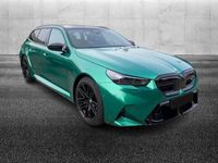Usata BMW M5 Comfort Edition 727 CV (534 kW) 2025 Verde metallizzato Station wagon