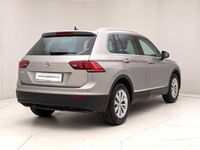 Usata VW Tiguan Style 150 CV (110 kW) 2016 Grigio SUV