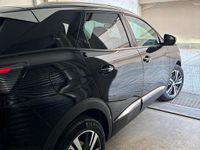 Usata Peugeot 3008 131 CV (96 kW) 2021 Nero Monovolume