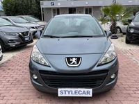 Usata Peugeot 207 Active 95 CV (69 kW) 2009 Grigio Berlina