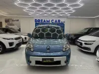 Usata Renault Kangoo 110 CV (80 kW) 2012 Blu Monovolume