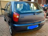Usata Fiat Palio 2000 Blu Berlina