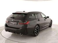 Usata BMW 320 M Sport 190 CV (139 kW) 2025 Nero Station wagon