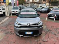 Usata Citroën C3 Aircross Shine 110 CV (80 kW) 2022 Grigio SUV
